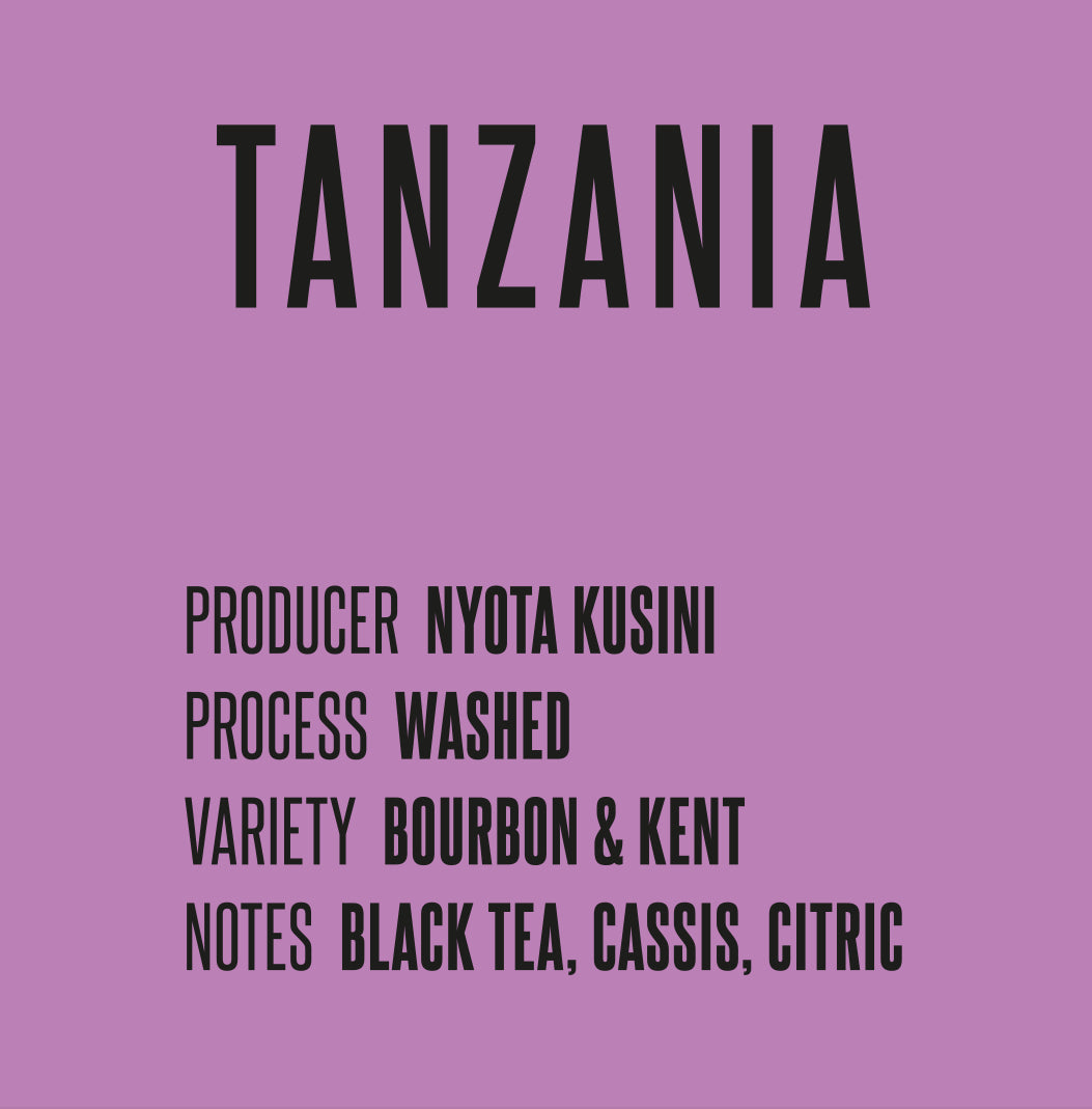 TANZANIA - Nyota Kusini