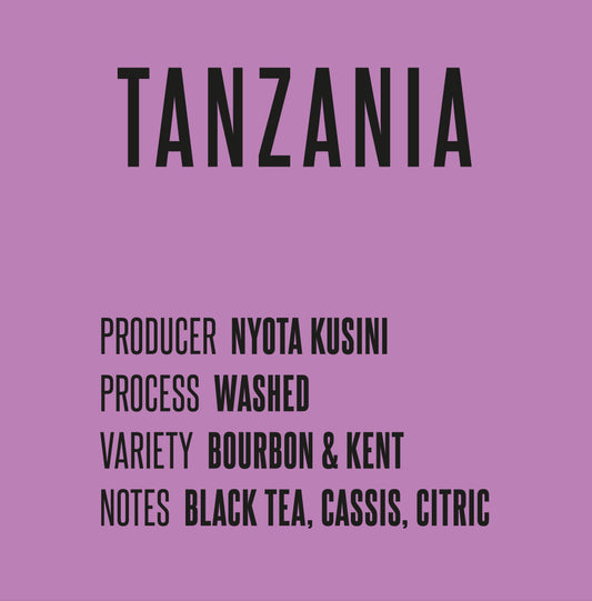 TANZANIA - Nyota Kusini