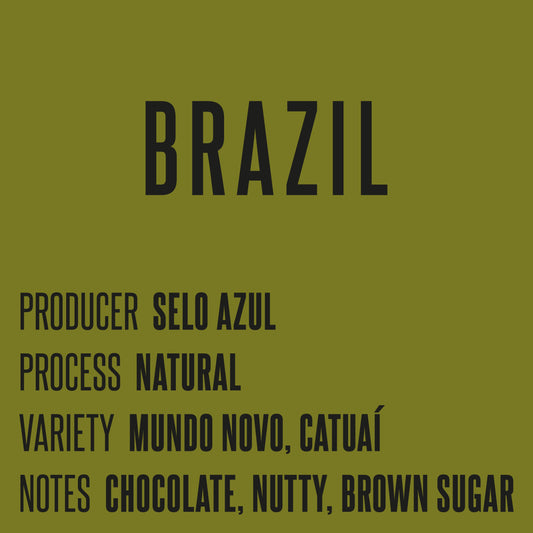 BRAZIL - Colina Soave