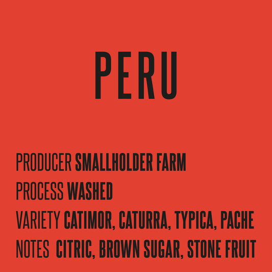 PERU - Cajamarca